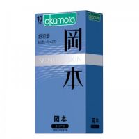 【避孕润滑】冈本超润滑10只装（产品实物包装以主图为准）